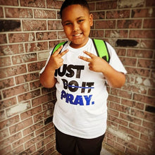 Load image into Gallery viewer, Just Do it "Pray"