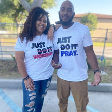 Load image into Gallery viewer, Just Do it "Pray"