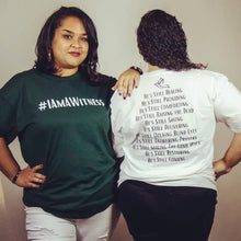 Load image into Gallery viewer, #IAmAWitness