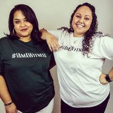 Load image into Gallery viewer, #IAmAWitness