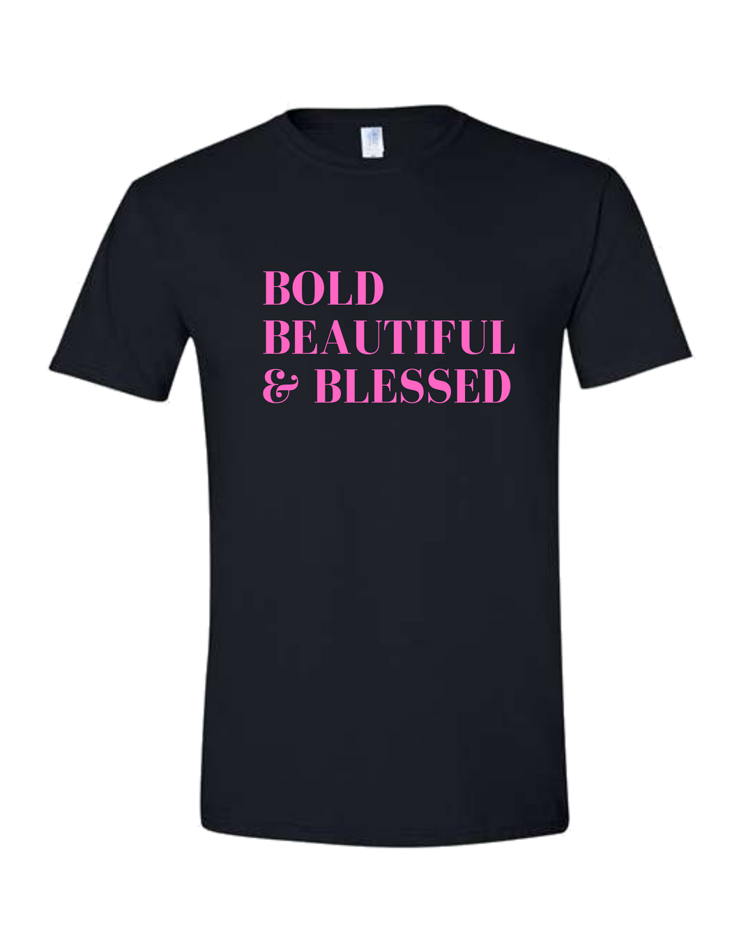 Bold, Beautiful & Blessed